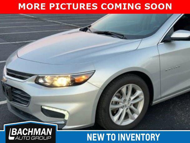 2018 Chevrolet Malibu LT 2018 Chevrolet Malibu LT