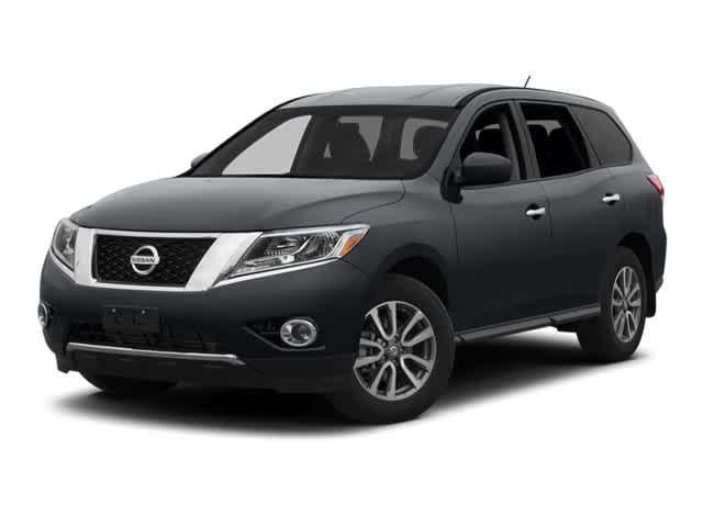 2013 Nissan Pathfinder Platinum 2013 Nissan Pathfinder Platinum