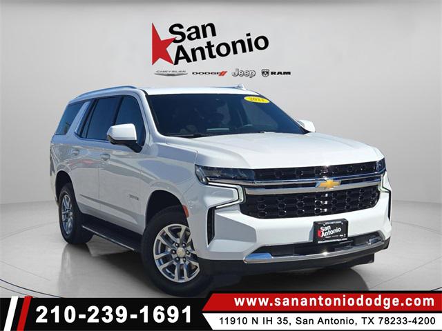 2021 Chevrolet Tahoe 2WD LS
