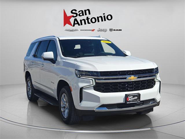 2021 Chevrolet Tahoe 2WD LS
