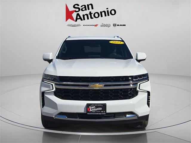 2021 Chevrolet Tahoe 2WD LS