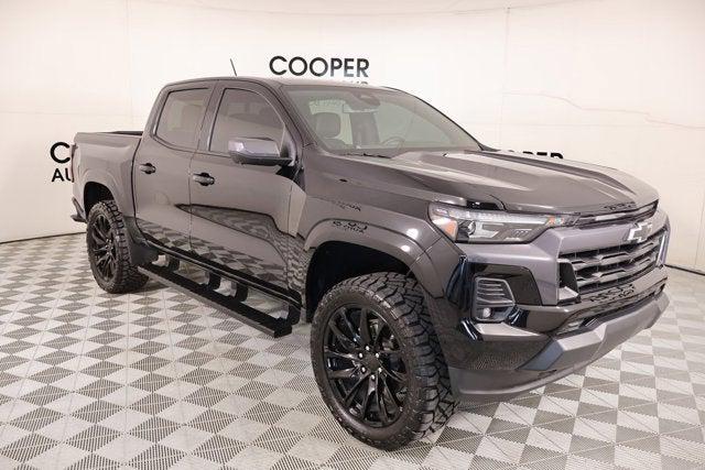 2025 Chevrolet Colorado 4WD LT 2025 Chevrolet Colorado 4WD LT