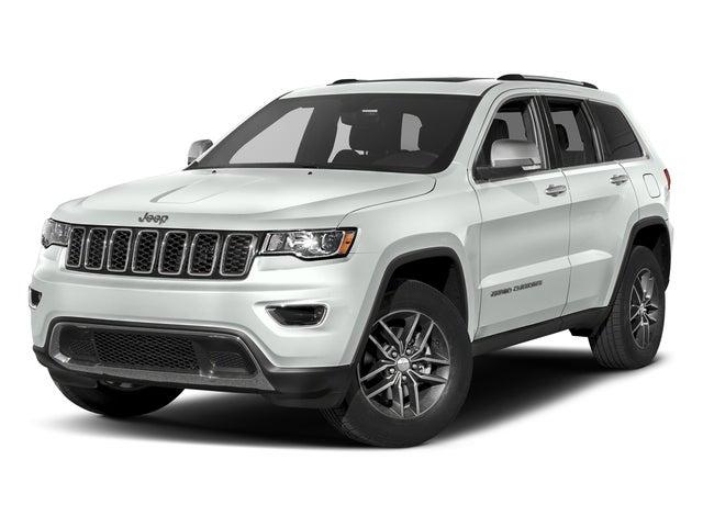 2017 Jeep Grand Cherokee Limited 4x4 2017 Jeep Grand Cherokee Limited 4x4