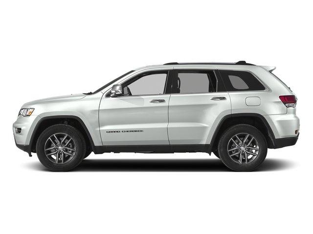 2017 Jeep Grand Cherokee Limited 4x4 2017 Jeep Grand Cherokee Limited 4x4