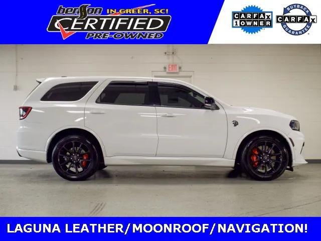 2024 Dodge Durango SRT Hellcat Premium AWD 2024 Dodge Durango SRT Hellcat Premium AWD