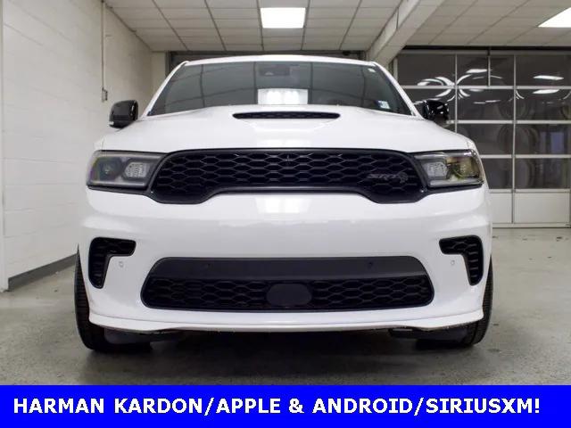 2024 Dodge Durango SRT Hellcat Premium AWD 2024 Dodge Durango SRT Hellcat Premium AWD