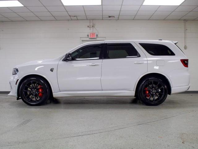2024 Dodge Durango SRT Hellcat Premium AWD 2024 Dodge Durango SRT Hellcat Premium AWD