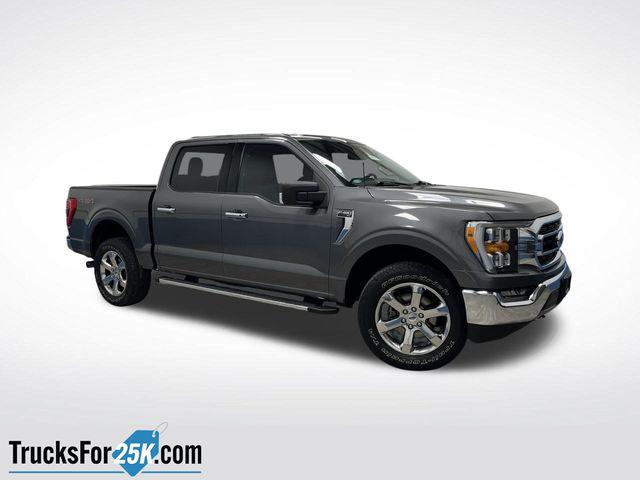 2021 Ford F-150 XLT 2021 Ford F-150 XLT