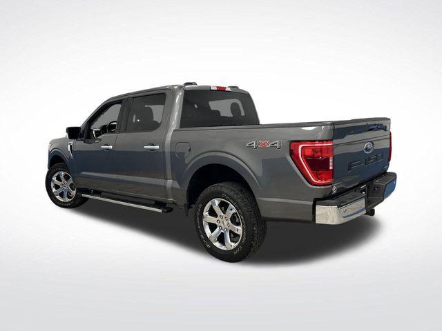 2021 Ford F-150 XLT 2021 Ford F-150 XLT