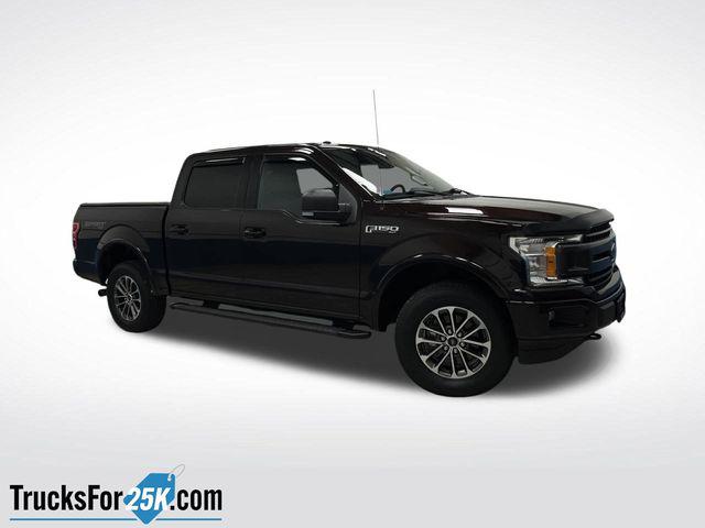 2018 Ford F-150 XLT 2018 Ford F-150 XLT