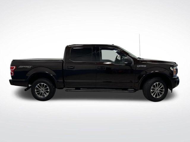 2018 Ford F-150 XLT 2018 Ford F-150 XLT