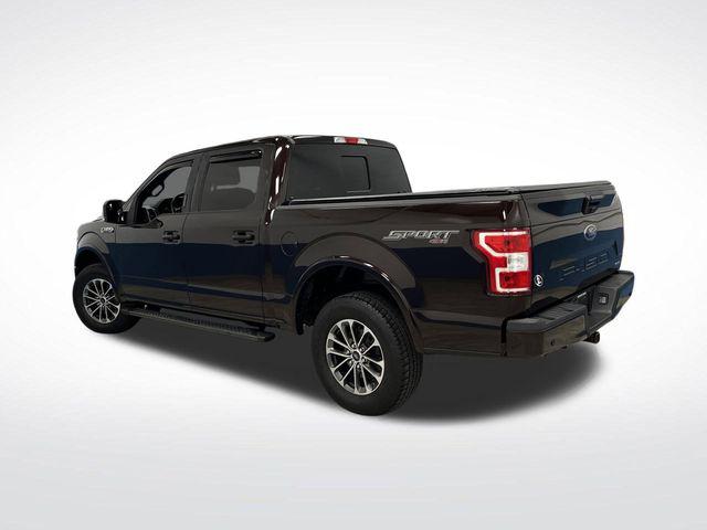 2018 Ford F-150 XLT 2018 Ford F-150 XLT