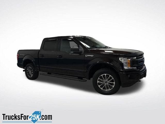 2018 Ford F-150 XLT 2018 Ford F-150 XLT