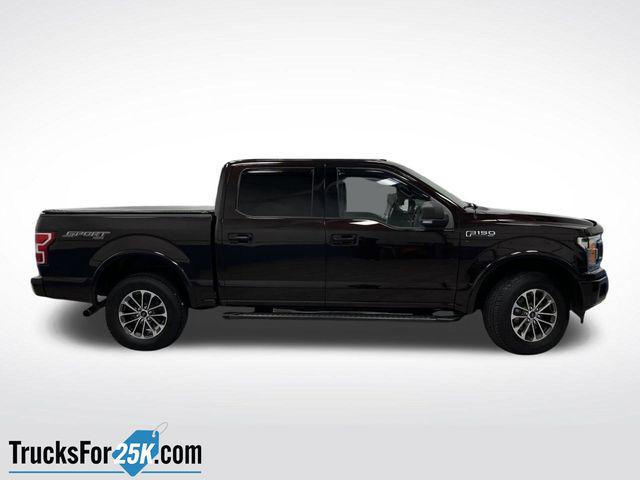 2018 Ford F-150 XLT 2018 Ford F-150 XLT