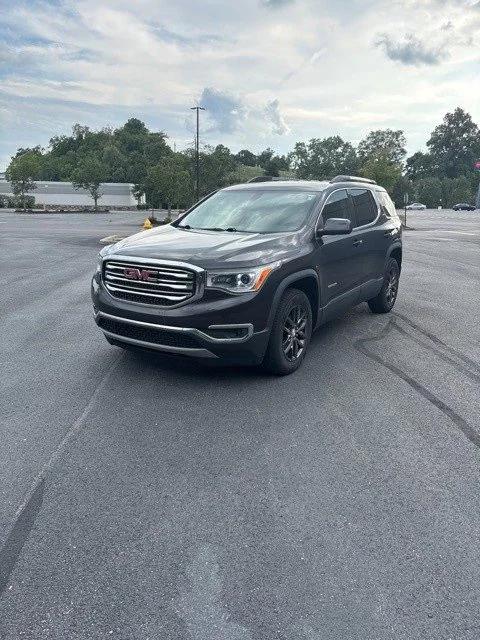 2017 GMC Acadia SLT-1 2017 GMC Acadia SLT-1