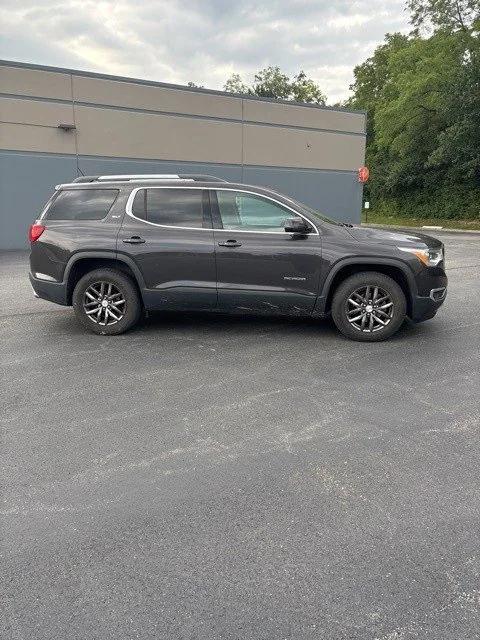 2017 GMC Acadia SLT-1 2017 GMC Acadia SLT-1