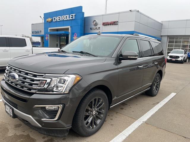 2021 Ford Expedition Limited 2021 Ford Expedition Limited