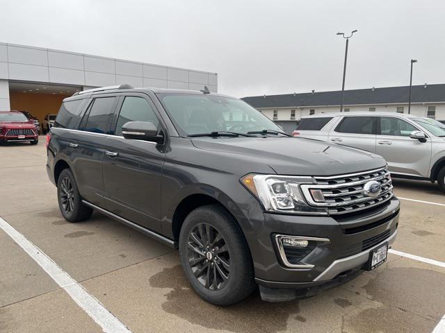 2021 Ford Expedition Limited 2021 Ford Expedition Limited