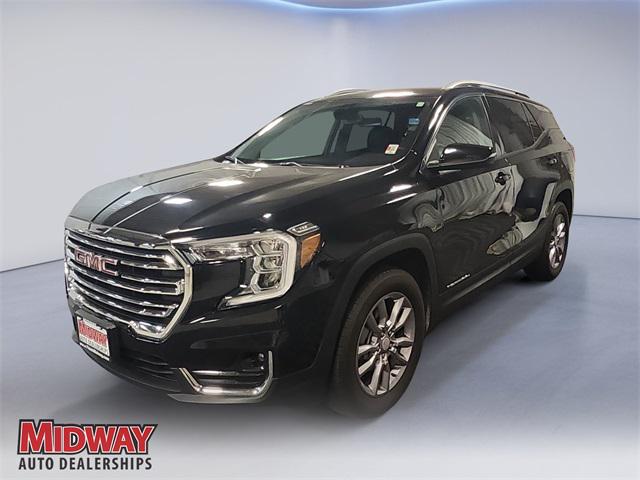 2024 GMC Terrain AWD SLT