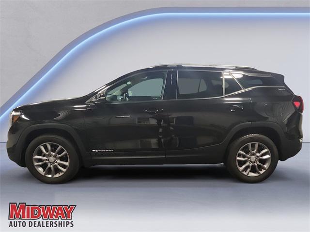 2024 GMC Terrain AWD SLT