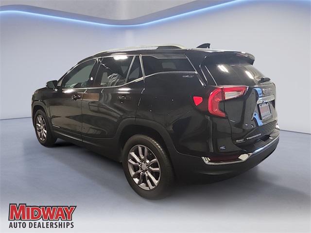 2024 GMC Terrain AWD SLT