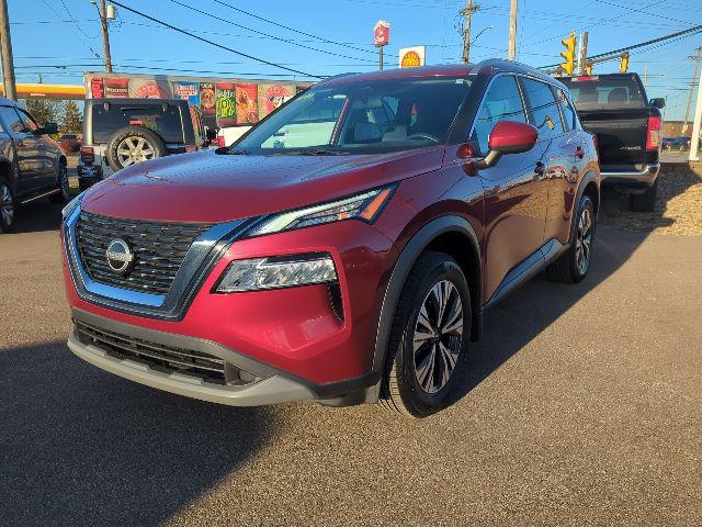 2023 Nissan Rogue SV Intelligent AWD 2023 Nissan Rogue SV Intelligent AWD