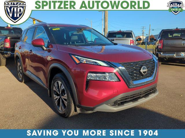 2023 Nissan Rogue SV Intelligent AWD 2023 Nissan Rogue SV Intelligent AWD