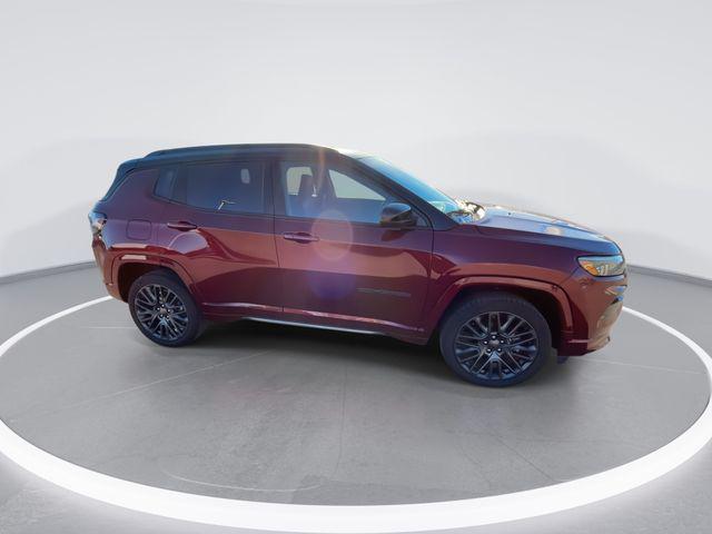 2022 Jeep Compass High Altitude 4x4 2022 Jeep Compass High Altitude 4x4