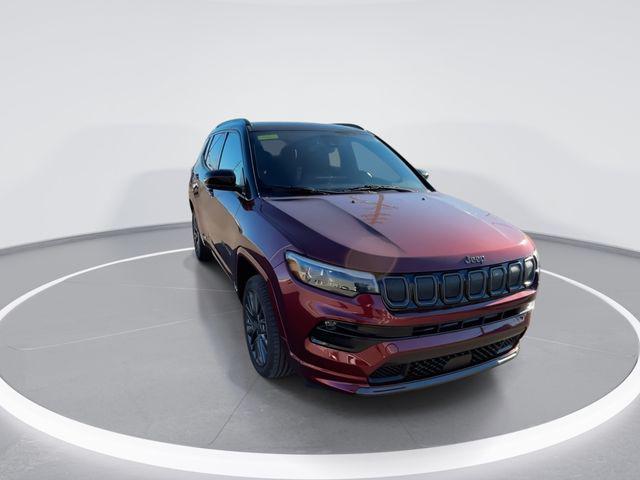 2022 Jeep Compass High Altitude 4x4 2022 Jeep Compass High Altitude 4x4