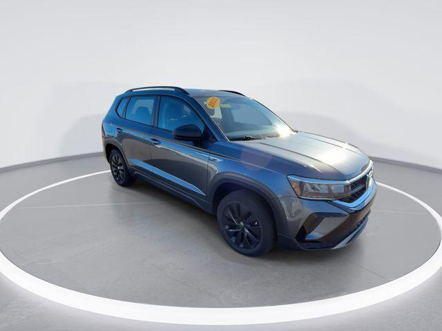 2022 Volkswagen Taos 1.5T S 2022 Volkswagen Taos 1.5T S