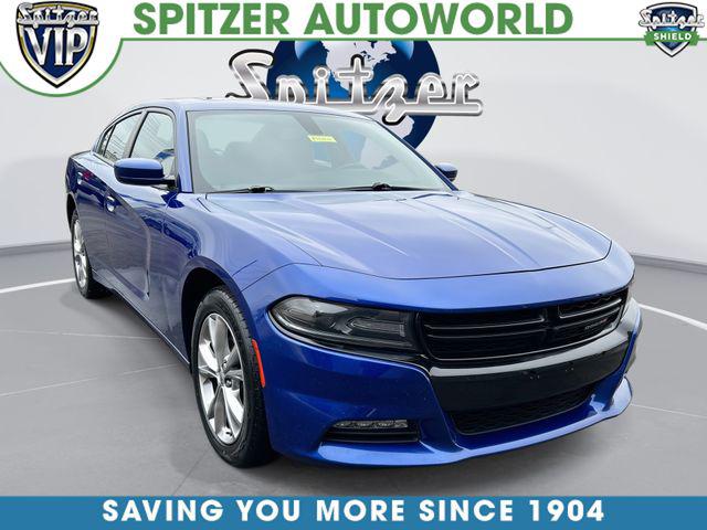 2021 Dodge Charger SXT AWD
