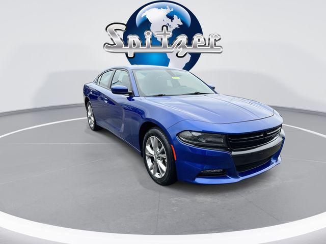 2021 Dodge Charger SXT AWD