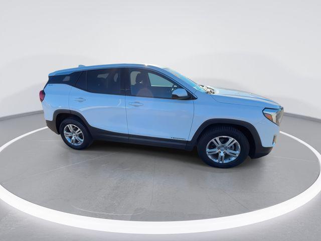2020 GMC Terrain AWD SLE 2020 GMC Terrain AWD SLE