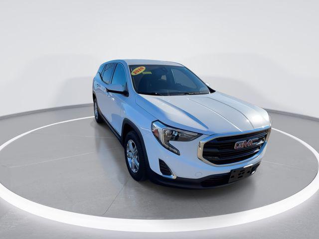 2020 GMC Terrain AWD SLE 2020 GMC Terrain AWD SLE