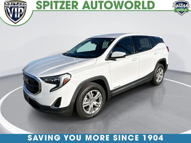 2020 GMC Terrain AWD SLE 2020 GMC Terrain AWD SLE