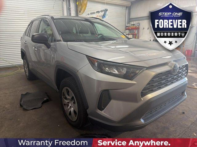 2019 Toyota RAV4 LE 2019 Toyota RAV4 LE