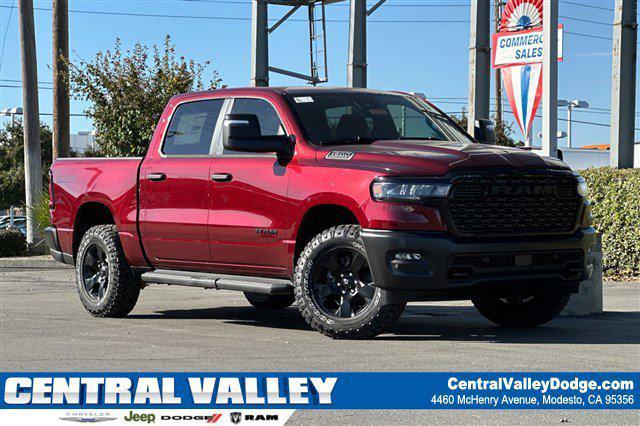 2026 RAM Ram 1500 RAM 1500 WARLOCK CREW CAB 4X4 57 BOX 2026 RAM Ram 1500 RAM 1500 WARLOCK CREW CAB 4X4 57 BOX
