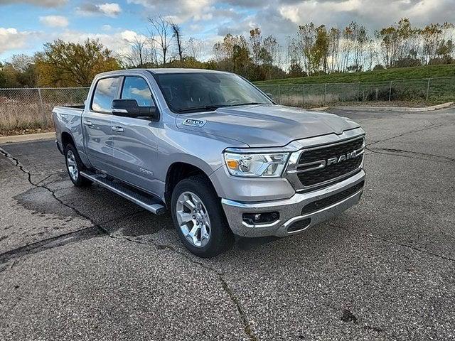 2022 RAM 1500 Big Horn Crew Cab 4x4 57 Box 2022 RAM 1500 Big Horn Crew Cab 4x4 57 Box