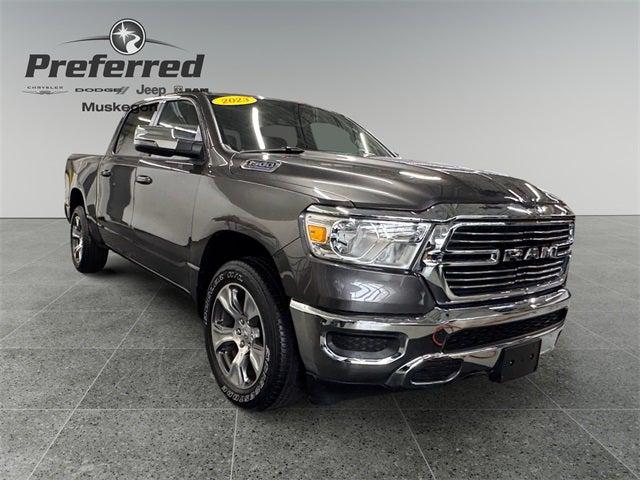 2023 RAM 1500 Laramie Crew Cab 4x4 57 Box 2023 RAM 1500 Laramie Crew Cab 4x4 57 Box