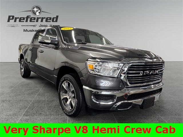 2023 RAM 1500 Laramie Crew Cab 4x4 57 Box