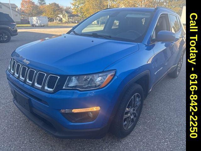 2017 Jeep New Compass Latitude 4x4 2017 Jeep New Compass Latitude 4x4
