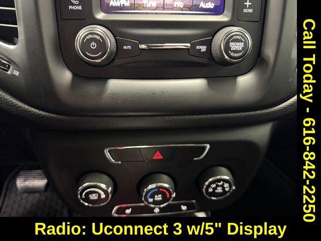 2017 Jeep New Compass Latitude 4x4