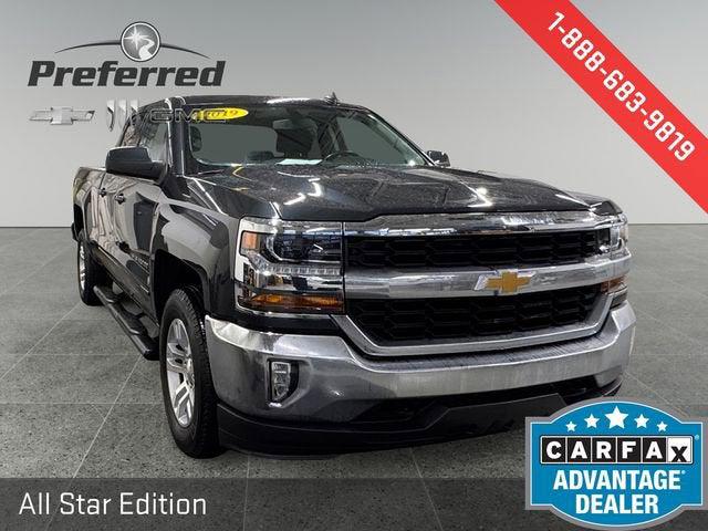 2019 Chevrolet Silverado 1500 LD LT 2019 Chevrolet Silverado 1500 LD LT
