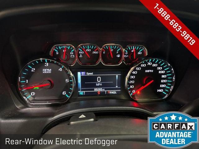 2019 Chevrolet Silverado 1500 LD LT 2019 Chevrolet Silverado 1500 LD LT