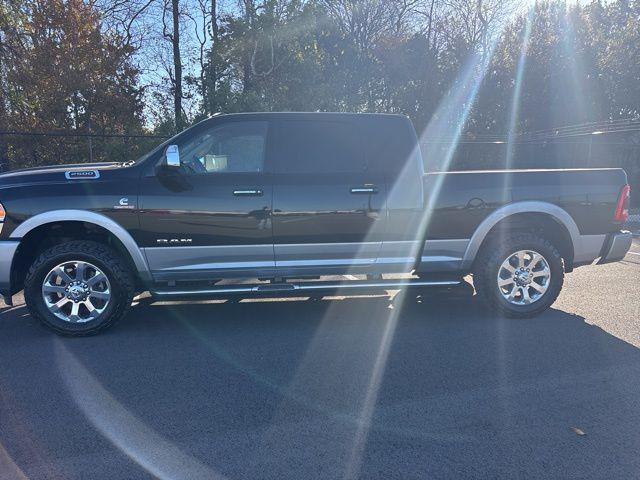 2022 Ram 2500 Laramie Mega Cab 4x4 6'4" Box