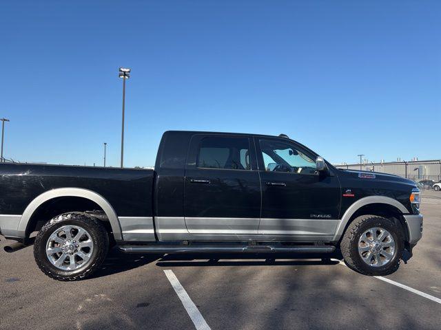 2022 Ram 2500 Laramie Mega Cab 4x4 6'4" Box