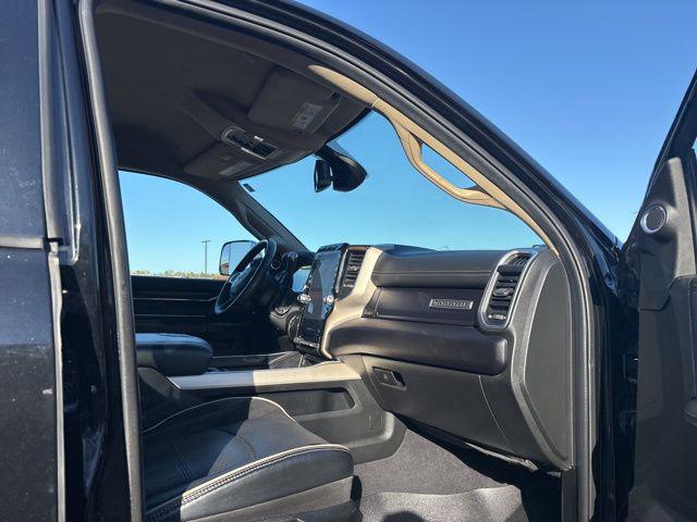2022 Ram 2500 Laramie Mega Cab 4x4 6'4" Box