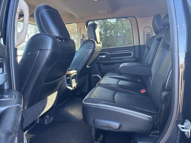 2022 Ram 2500 Laramie Mega Cab 4x4 6'4" Box