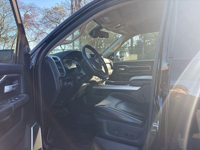 2022 Ram 2500 Laramie Mega Cab 4x4 6'4" Box