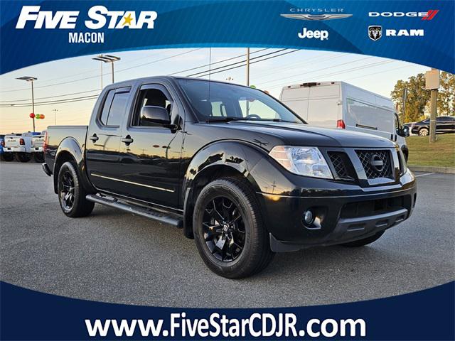 2021 Nissan Frontier Crew Cab SV 4x2 2021 Nissan Frontier Crew Cab SV 4x2